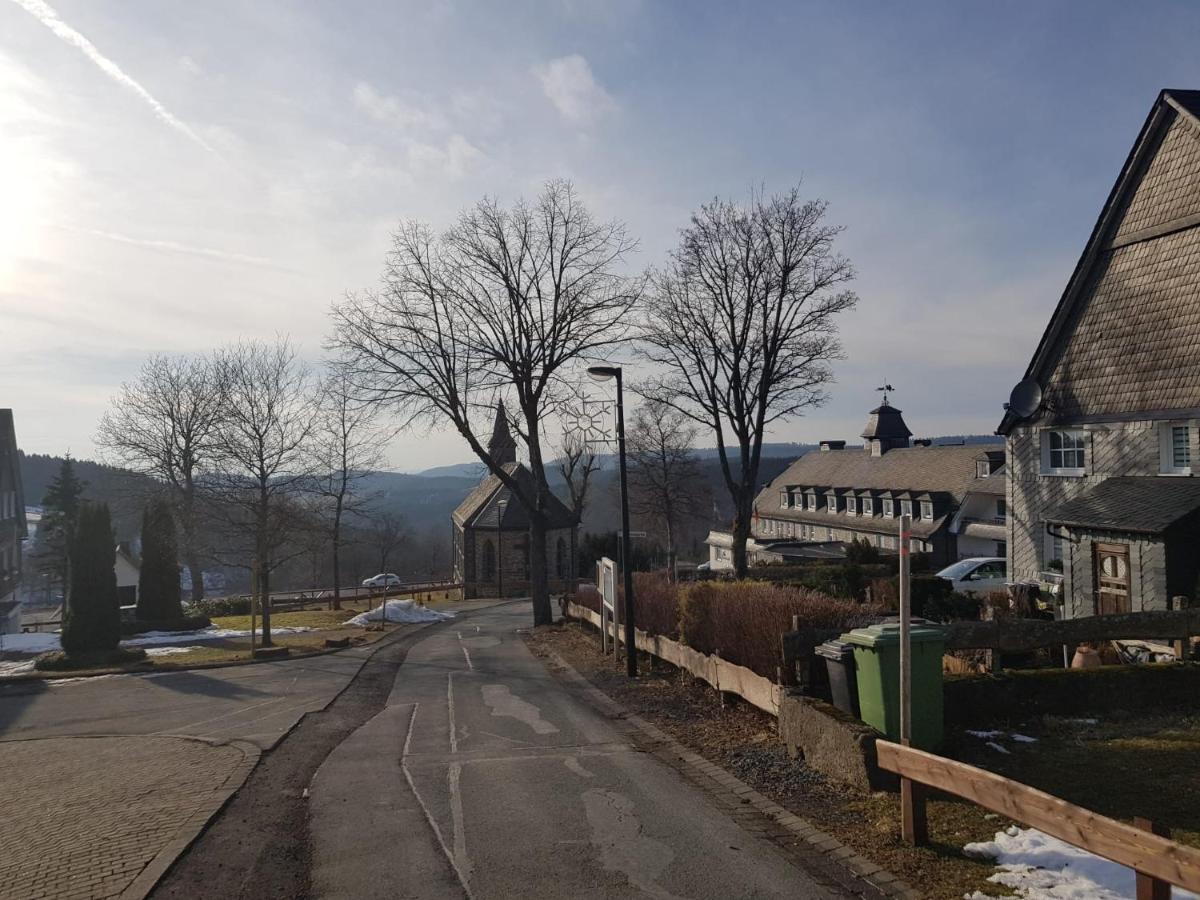 Altastenberger Lodge Winterberg Exterior foto